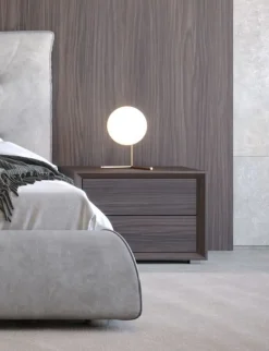 Letto una piazza e mezza Dome linea New Season