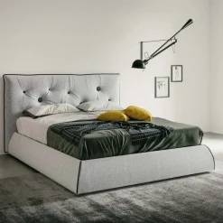 Letto una piazza e mezza Dome linea New Season