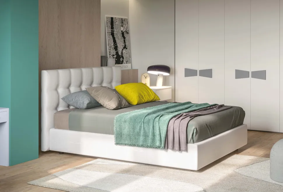 Letto una piazza e mezza Extra linea New Season