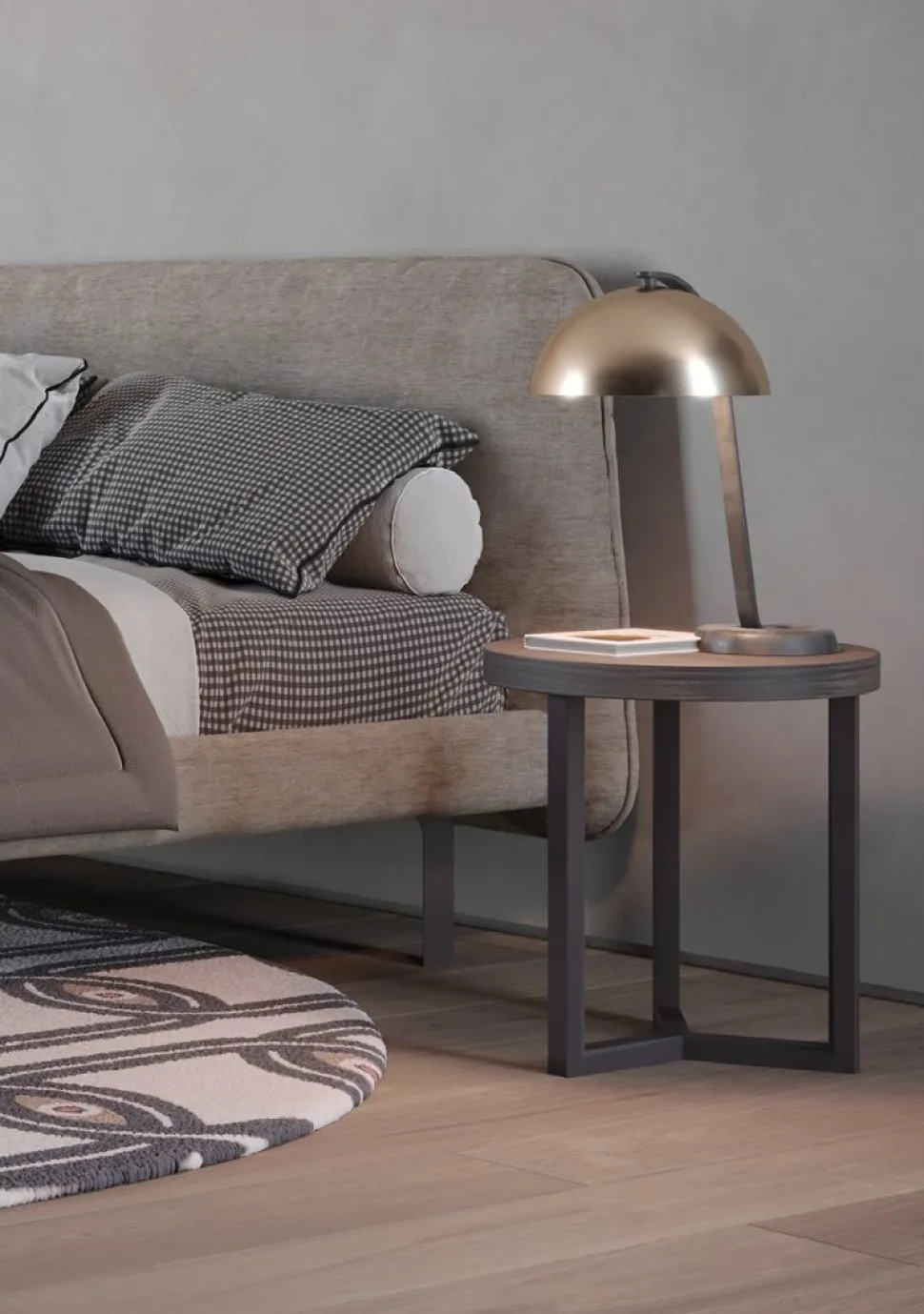 Letto una piazza e mezza Ilary linea New Season
