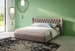 Letto una piazza e mezza Magestic linea New Season