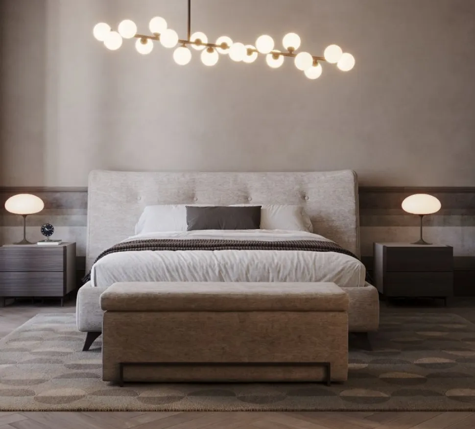 Letto una piazza e mezza Mimosa linea New Season