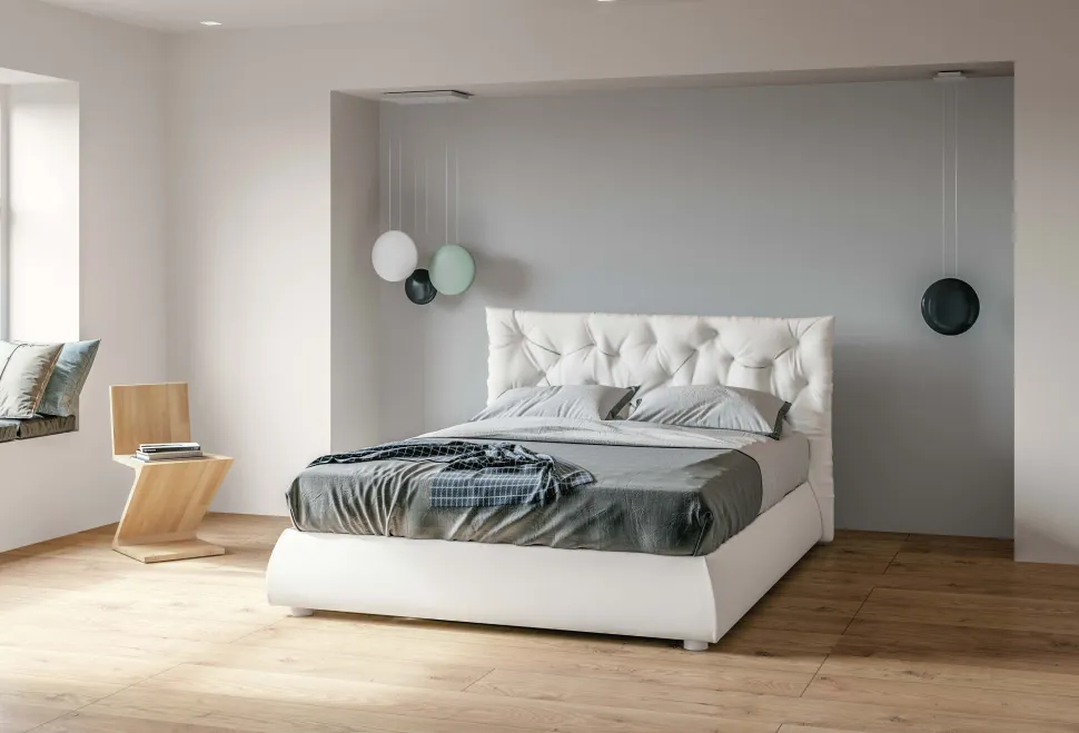 Letto una piazza e mezza Nani linea New Season