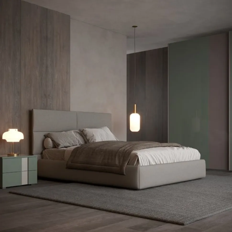 Letto una piazza e mezza Polka linea New Season
