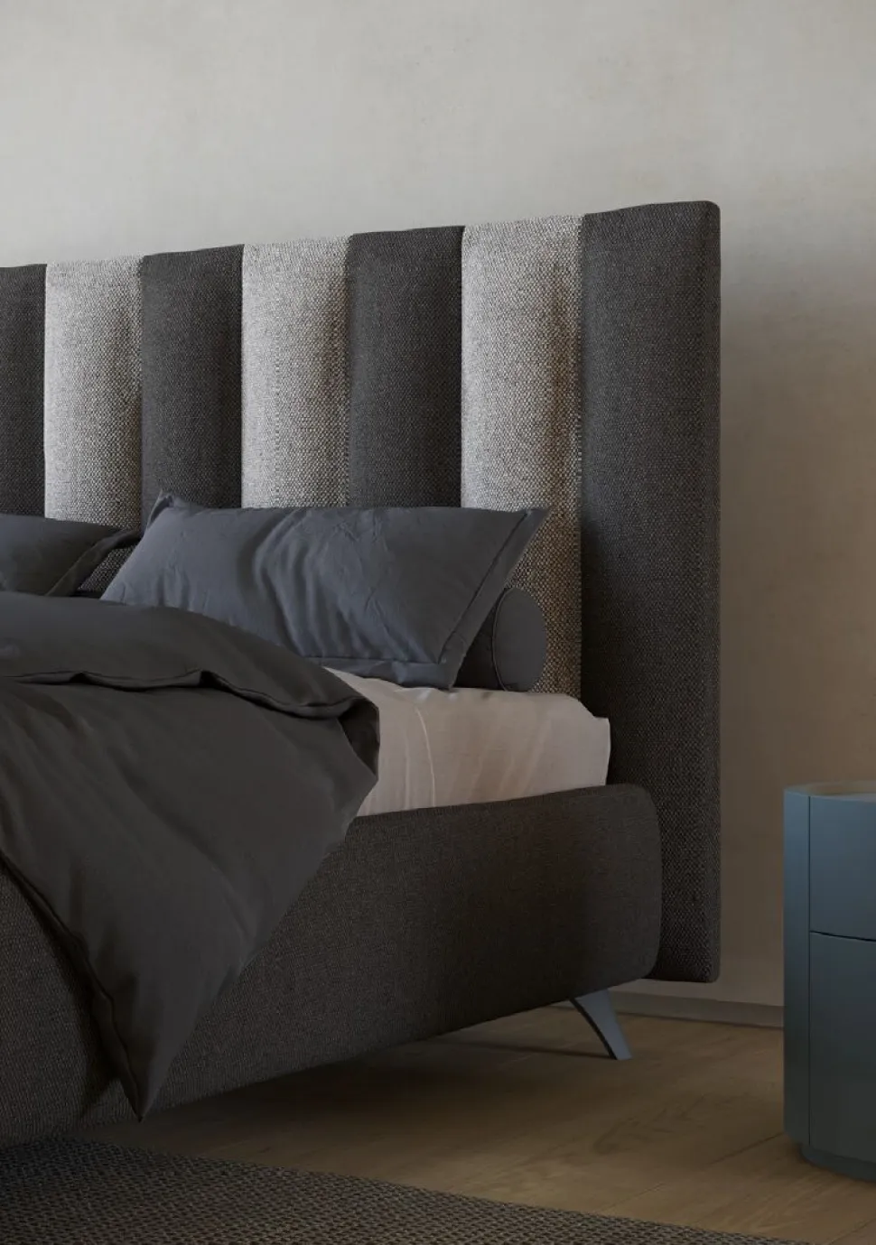 Letto una piazza e mezza Riva linea New Season
