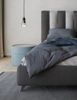Letto una piazza e mezza Riva linea New Season