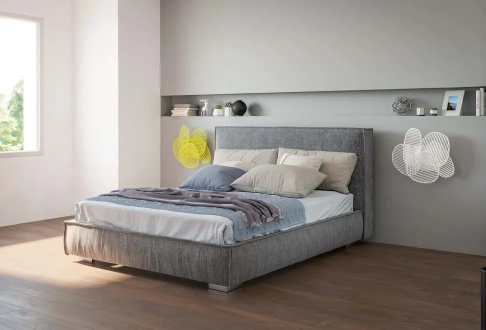 Letto una piazza e mezzo Lin linea New Season