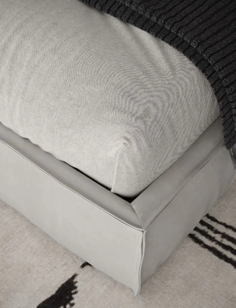 Letto una piazza e mezzo Lin linea New Season