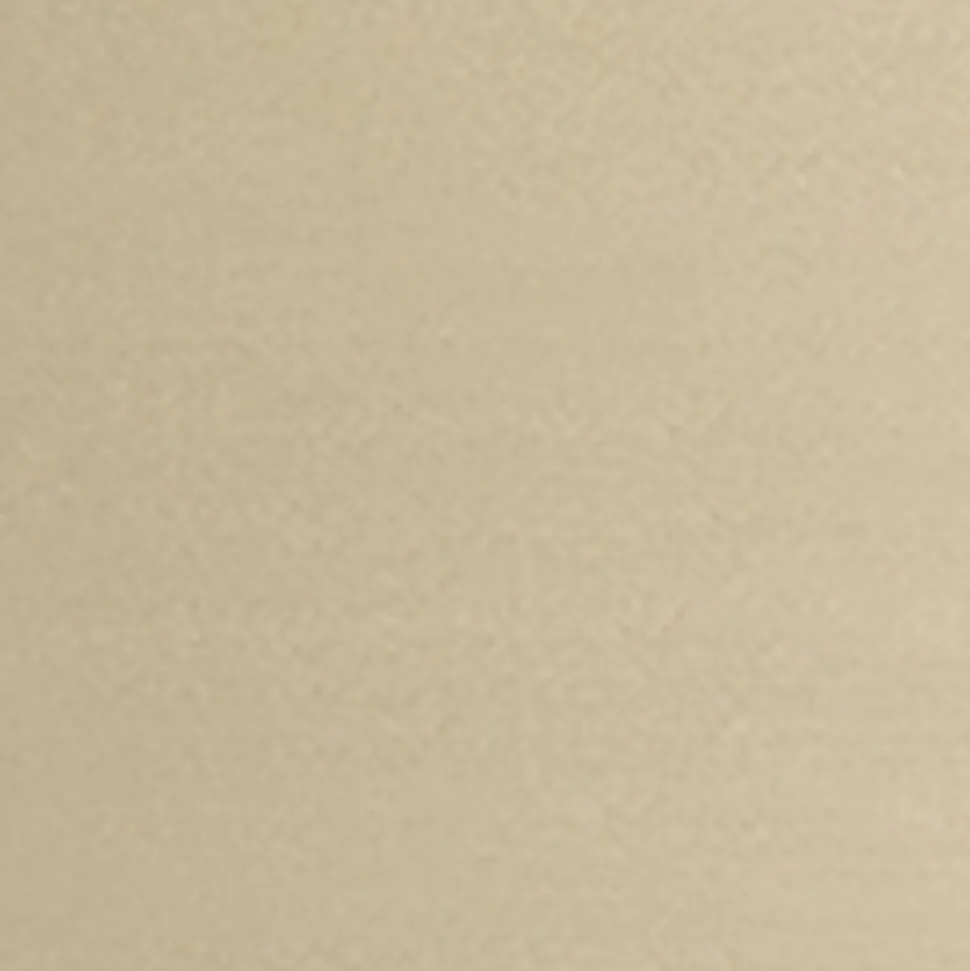 Libreria a muro moderna con pali in alluminio brown, mensole noce e pensili grigio titanio