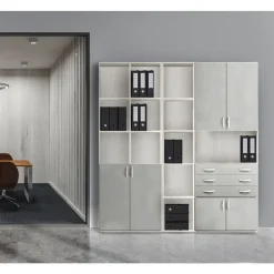 Libreria da ufficio FLY 2m
