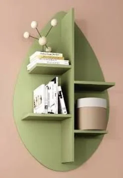 Libreria Foglia in 15 colorazioni