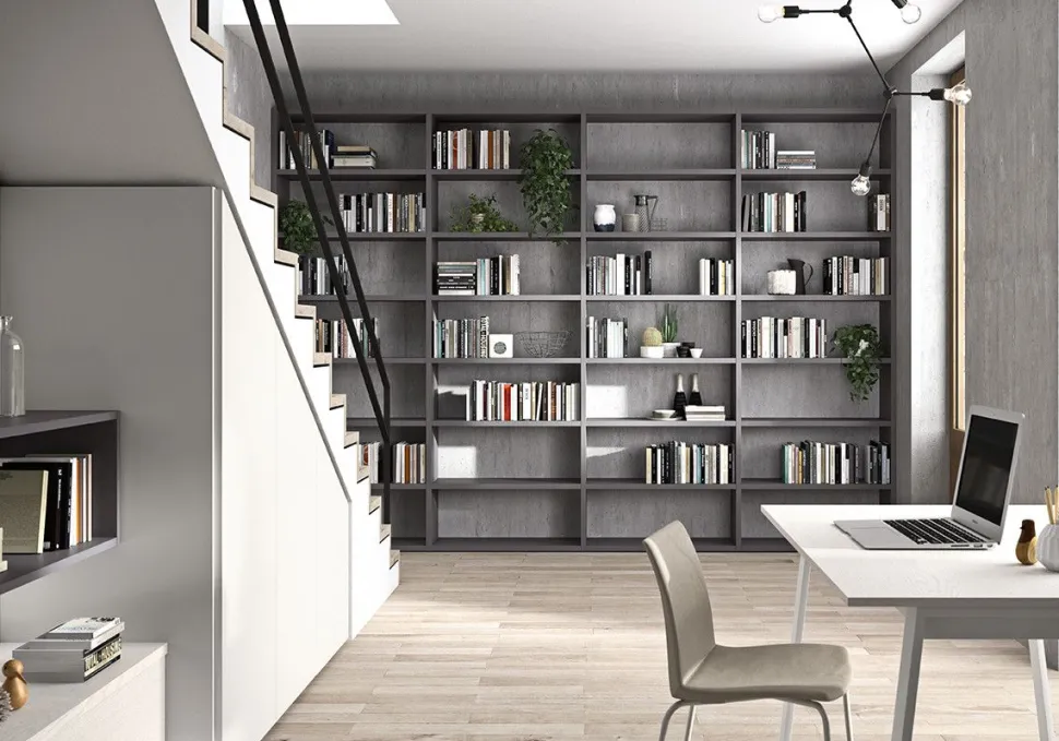 Libreria Modular 9 colori 9 misure