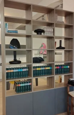 Libreria Modular 9 colori 9 misure