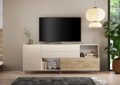 Madia 2 ante e 2 cassetti linea Odessa L 240 disponibile in 4 colori