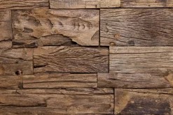 Madia 2 ante e 3 cassetti Stanton in legno di mango