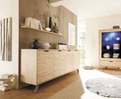Madia 4 ante finitura sherwood oak