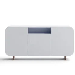 Madia 3 ante Mare linea Contact disponibile in 2 misure e 25 colori