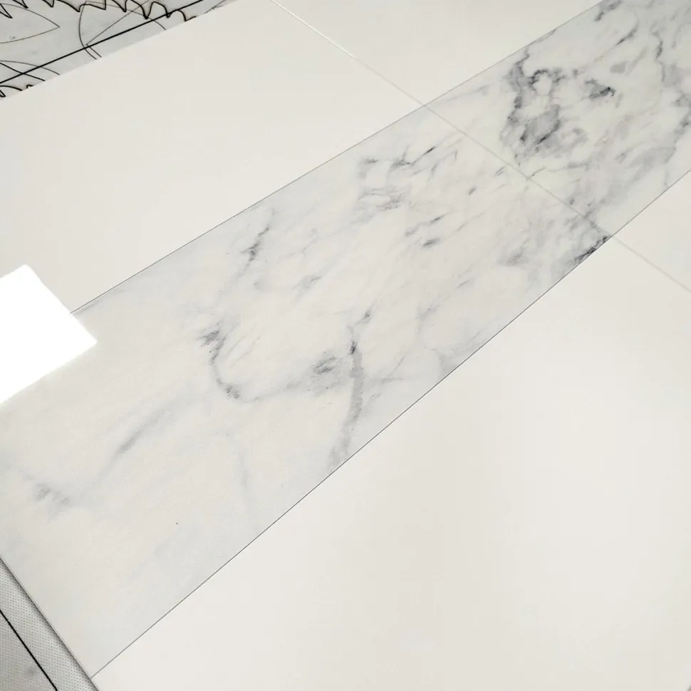 Madia Linea Fancy effetto marmo carrara