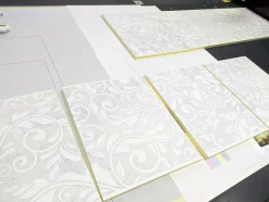 Madia linea Flower 4 ante