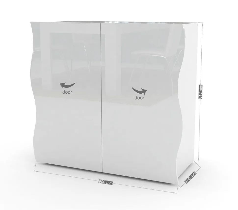 Madia linea Mia 2 ante