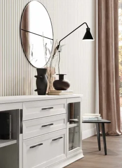 Madia Melany linea Motivi finitura Bucaneve disponibile in vari colori