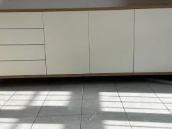 Madia moderna 4 Cassetti e 3 ante Cloe 15 colorazioni