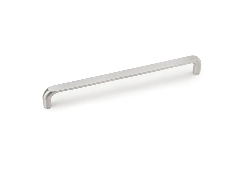 Maniglia in zama per mobili Zagreb L236mm interasse 224mm