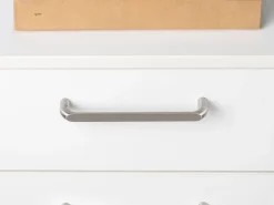 Maniglia in zama per mobili Zagreb L236mm interasse 224mm