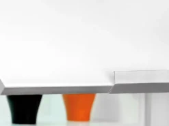 Maniglie adesive in Alluminio per mobili disponibile in 2 misure