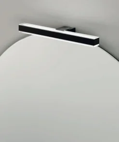 Mobile Bagno da appoggio 3 cassetti con maniglia a incasso Crea disponibile in 4 colori