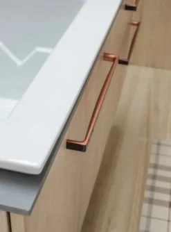 Mobile Bagno sospeso Beta disponibile in vari colori