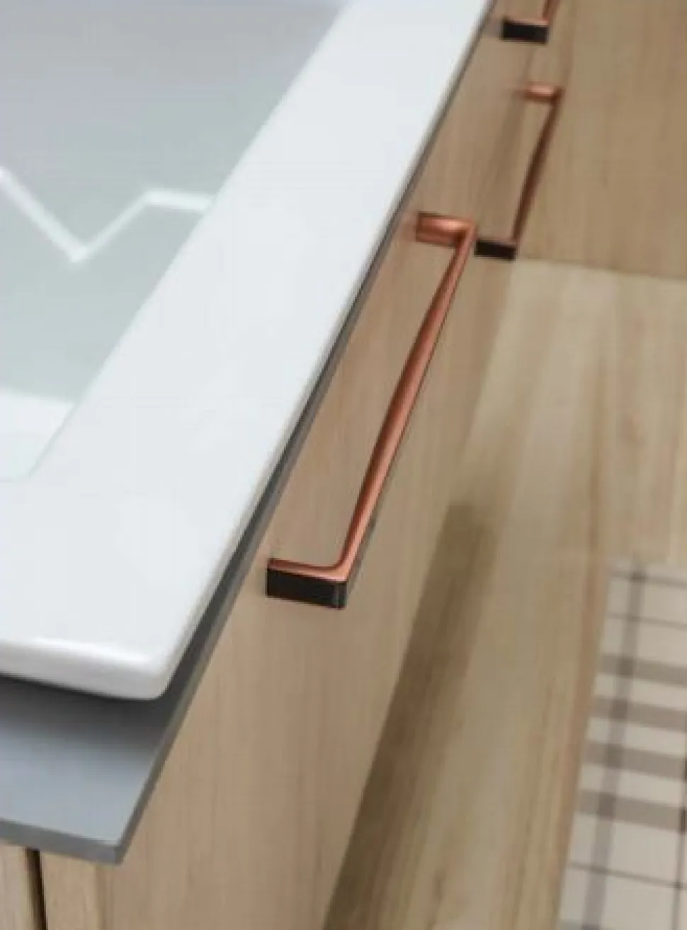 Mobile Bagno sospeso Beta disponibile in vari colori