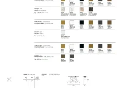 Mobile da ingresso Eclipse disponibile in vari colori