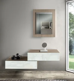Mobile da ingresso Moira 2 Linea Alba light