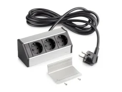 Multiconnettore da tavolo Dock V