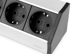 Multiconnettore da tavolo Dock V