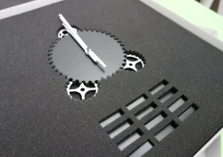 Orologio Illum nero
