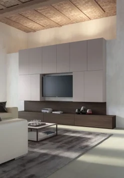 Parete attrezzata Gordon linea Contact