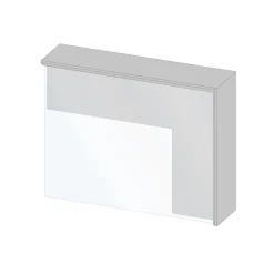 Parete attrezzata Myrta WINDOW linea Zafferano