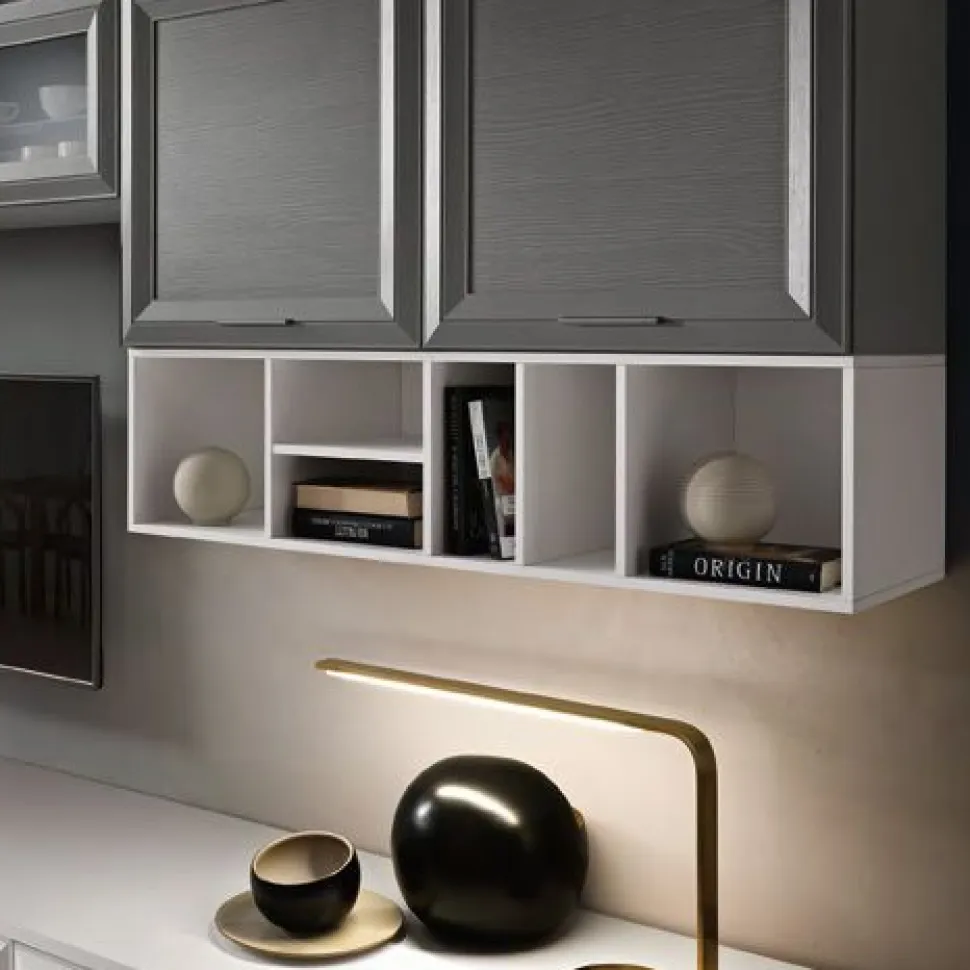 Pensile a giorno sospeso grande linea Prevaling disponibile in vari colori