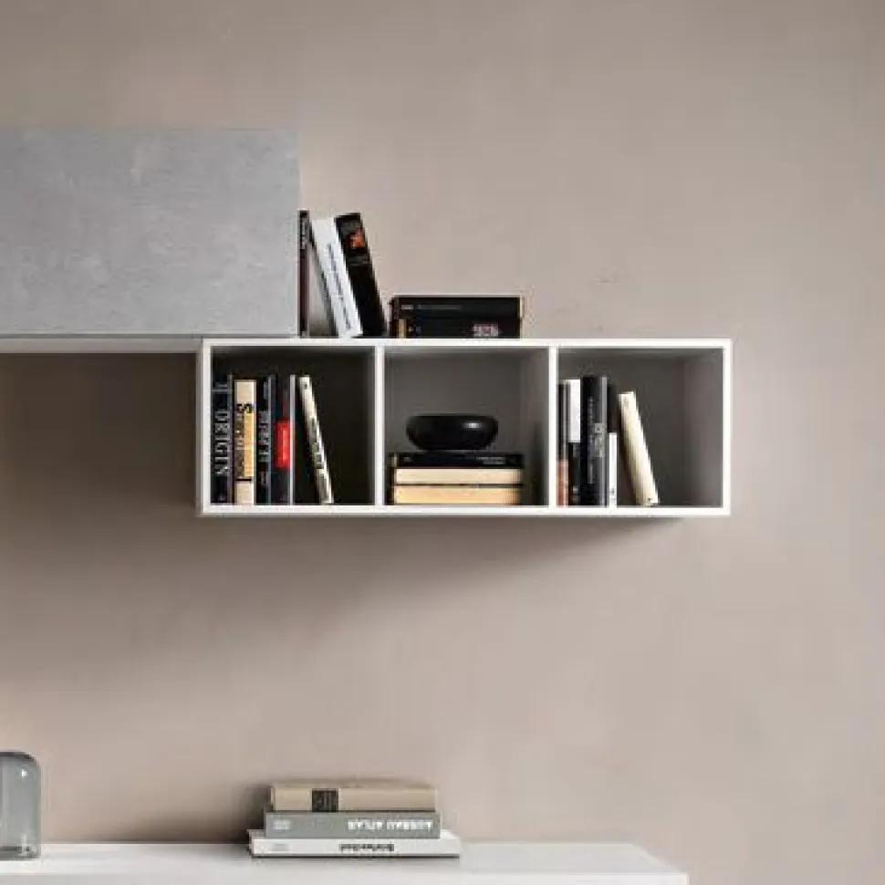 Pensile a giorno sospeso piccolo linea Prevaling disponibile in vari colori