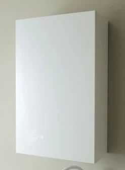 Pensile Bagno 1 anta sospeso disponibile in 3 misure e vari colori