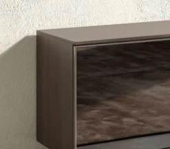 Pensile Cubo sospeso linea Tilt disponibile in 32 colori