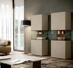 Pensile cubo sospeso Personalizzabile in 9 misure e vari colori