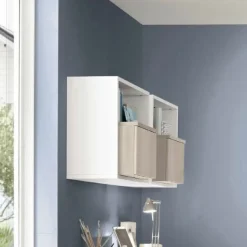 Pensile sospeso con vano Linda linea Airone
