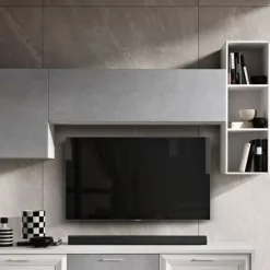 Pensile sospeso orizzontale linea Prevaling disponibile in 4 misure