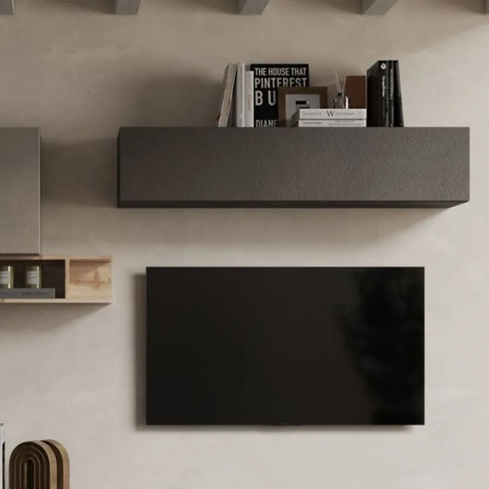 Pensile sospeso Ribalta / Vasistas linea Arte L 138 cm