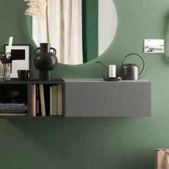 Pensile sospeso Ribalta /Vasistas linea Arte L 69 cm