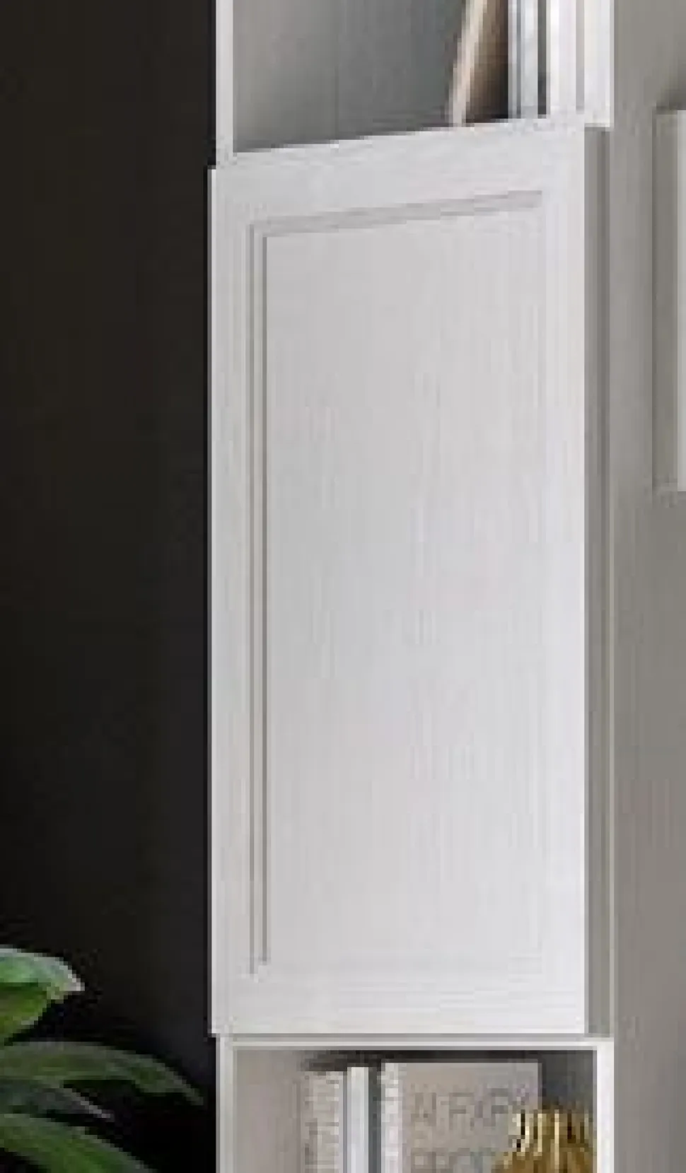 Pensile sospeso VERTICALE Nobilitato CLASSIC - Laccato Opaco -Laccato Lucido 29 colori