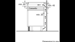 Piano cottura a Induzione Bosch PIB375FB1E